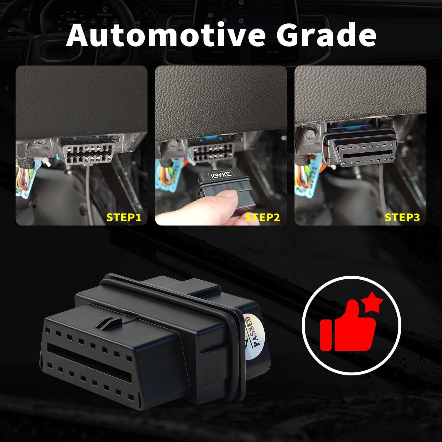 AFM Disabler Active Fuel Management Delete AFM/DFM Disabler 5.3 silverado Compatible with V6 & V8 GM Motors (Chevy GMC Sierra GMC Yukon Cadillac Escalade etc)4.3L 5.3L 6.0L 6.2L (Not Fit 2023+ Years)