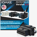 Auto Start Stop Eliminator for Ford F-150 2015 2016 2017 2018 2019 2020