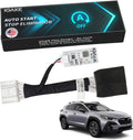 Auto Start Stop Eliminator for 2024-2026 Subaru Crosstrek | lmpreza | 2025 2026 Forester & 2023-2025 Outback | 23-26 Legacy Plug Play Autostop Eliminator Accessories (Not Fit 2026 Outback)